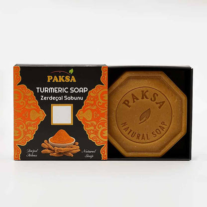 Paksa Turmeric Soap