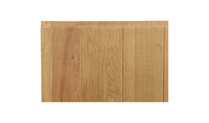 Parana Solid Wood Bed with Nightstands