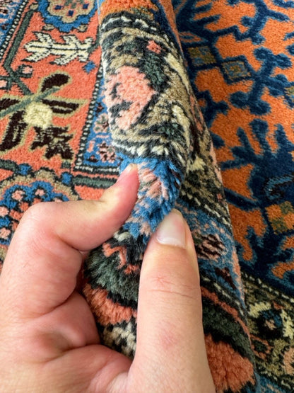 Persian Ardabil Rug | 5’ 9" x 9’