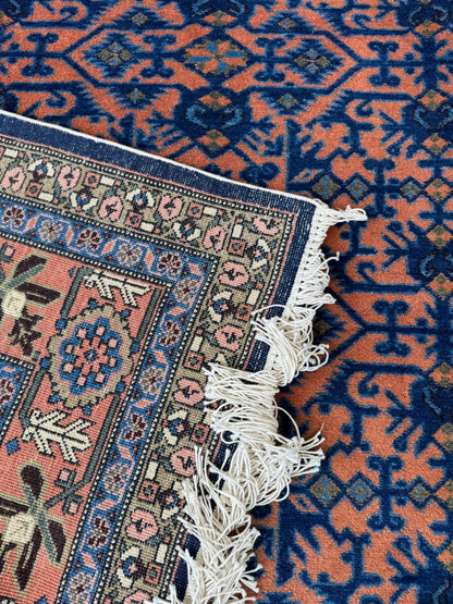 Persian Ardabil Rug | 5’ 9" x 9’