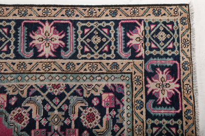Persian Ardabil Rug | 7' 10" x 9' 3"