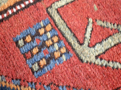 Persian Azerbaijani Rug | 3' 9" x 11'