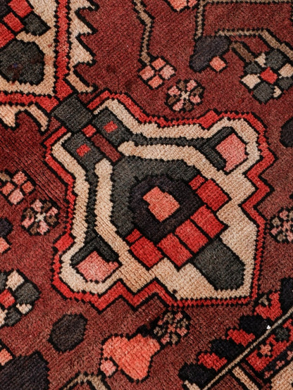 Persian Bakhtiar Rug | 6' 4” x 9' 7"