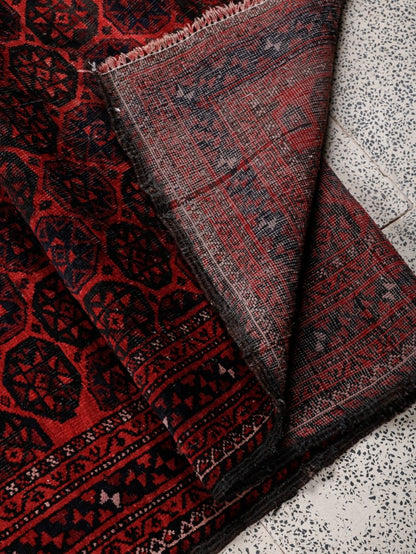 Persian Baluch Rug | 3' 6” x 6' 4"