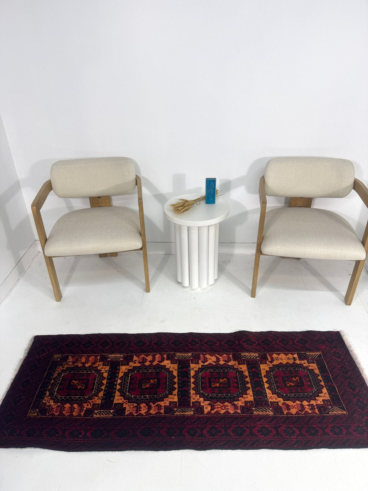 Persian Baluch Runner Rug | 2' 1” x 5' 7"