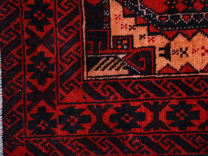 Persian Baluch Runner Rug | 2' 1” x 5' 7"
