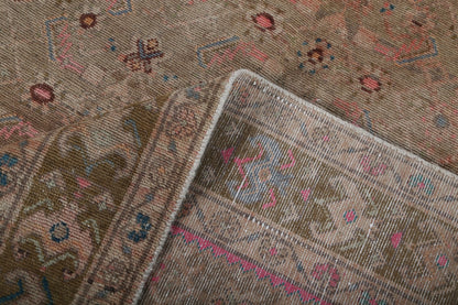 Persian Hosseinabad Rug | 5' 3" x 10' 8"