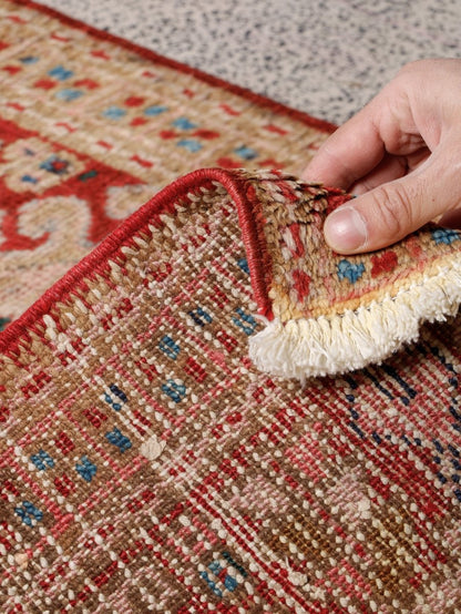 Persian Karaja Runner Rug | 2' 2” x 7' 10"