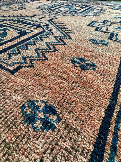 Persian Luri Rug | 4' 6" x 6' 8"
