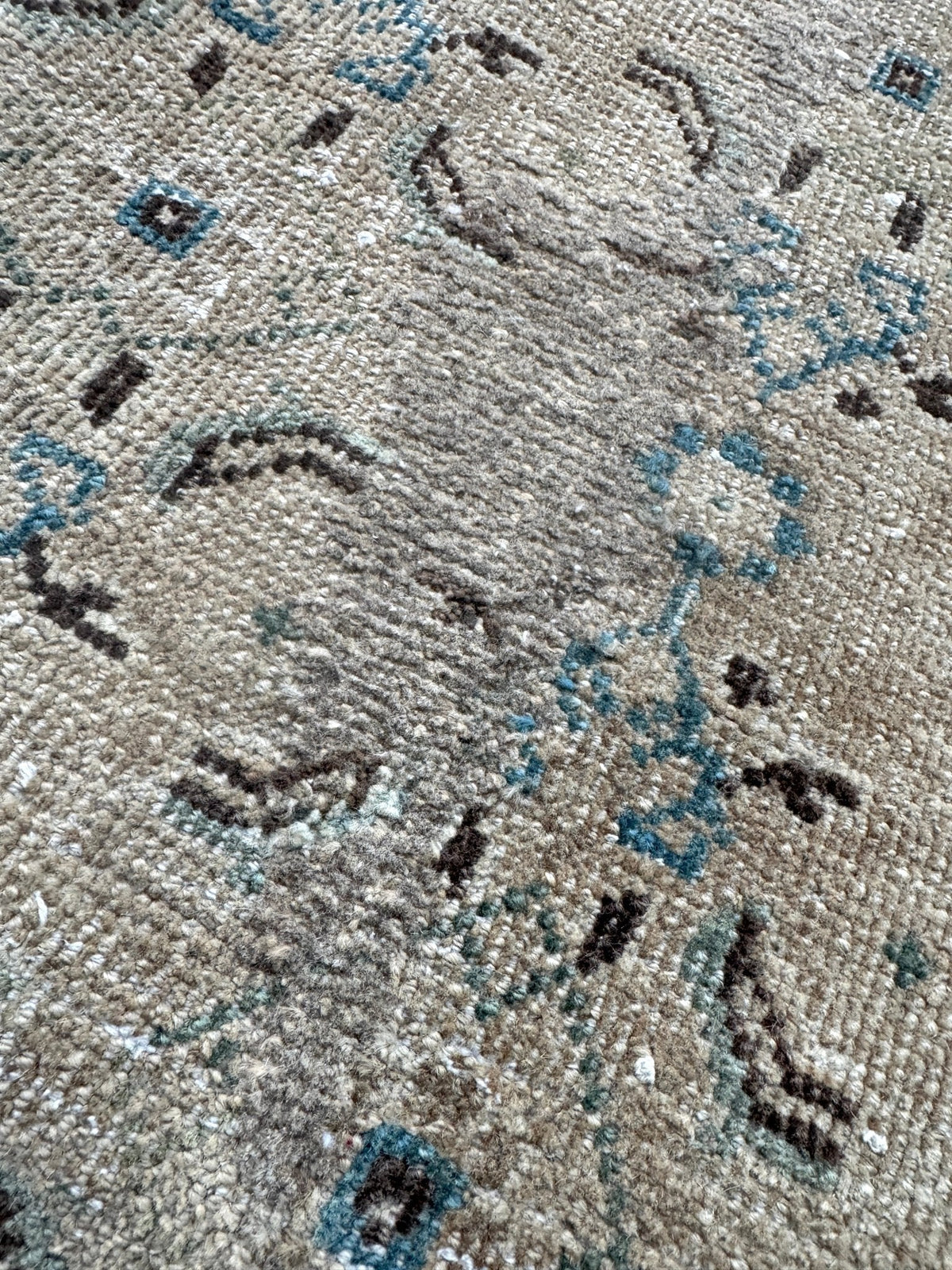 Persian Mahal Rug | 9' 1" x 12'