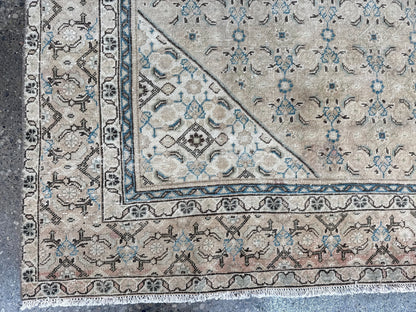 Persian Mahal Rug | 9' 1" x 12'