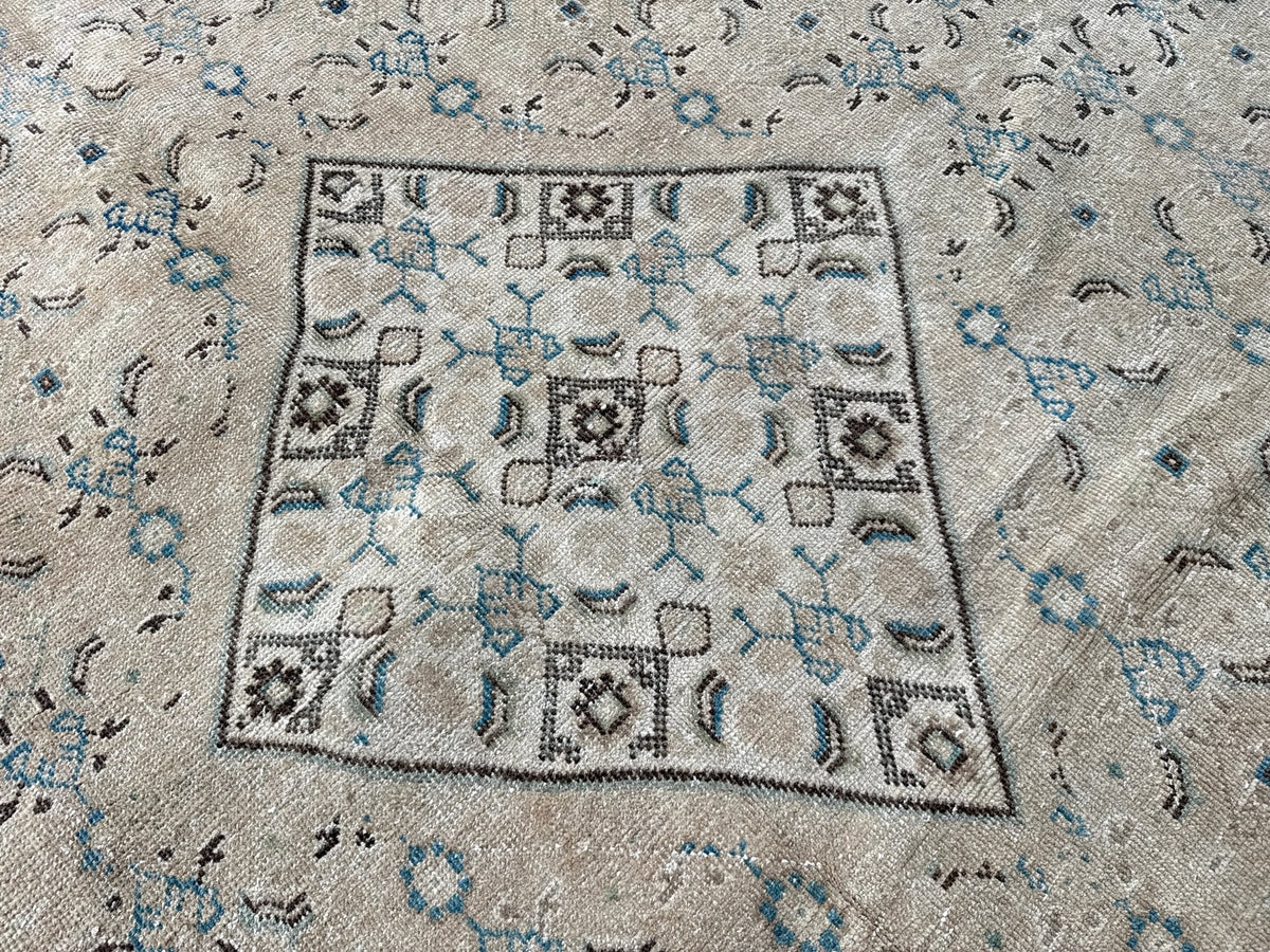 Persian Mahal Rug | 9' 1" x 12'