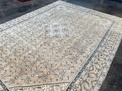 Persian Mahal Rug | 9' 1" x 12'