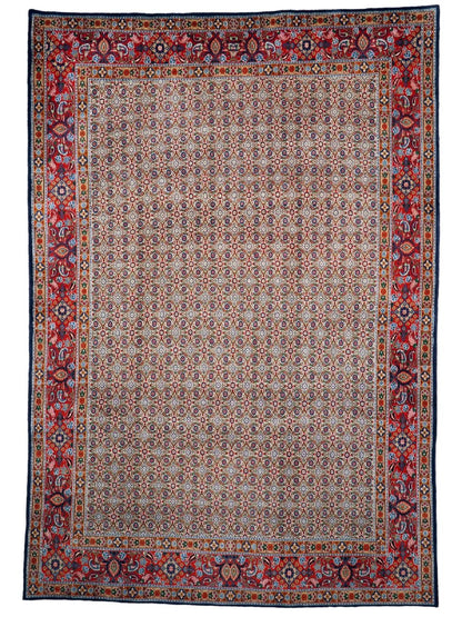 Persian Mood Birjand Rug | 6’ 5" x 9’ 6"