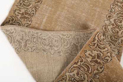 Persian Tabriz Runner Rug | 2' 9" x 14' 1"