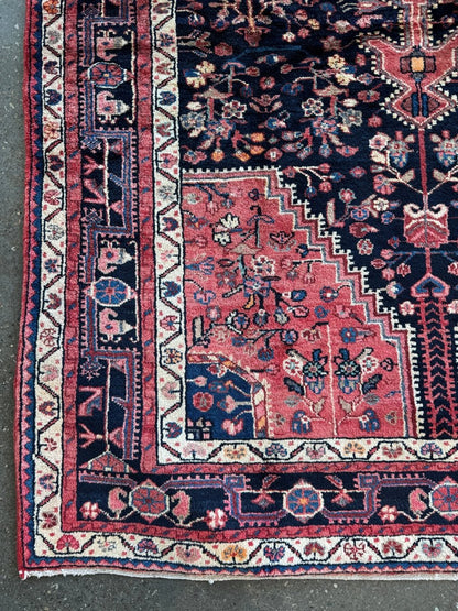 Persian Tuyserkan Rug | 5' 6" x 11' 2"