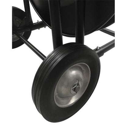 Strapping Dispenser, Polyester/Steel/Polypropylene Straps, 16"/8" Core Dia., 3"/8"/6" Roll Width