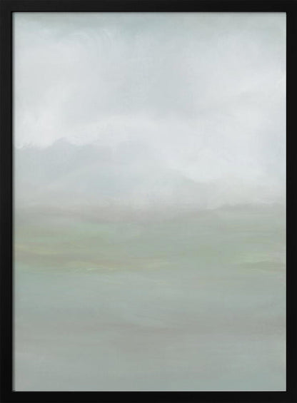 Wall art Rough Seas Oil Panel 6