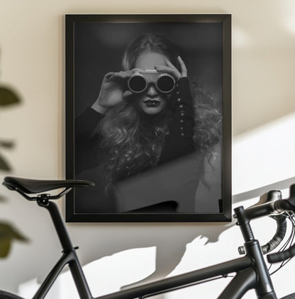 Wall art VIKI