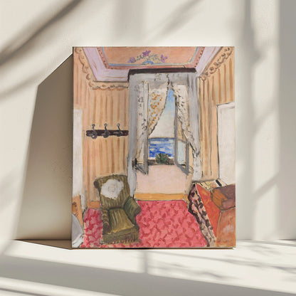 Wall art Ma Chambre Au Beau Rivage