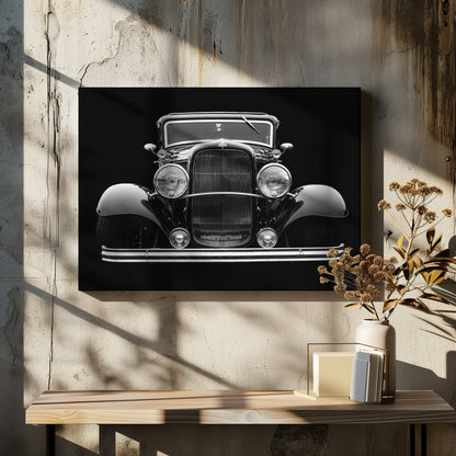 Wall art Ford.