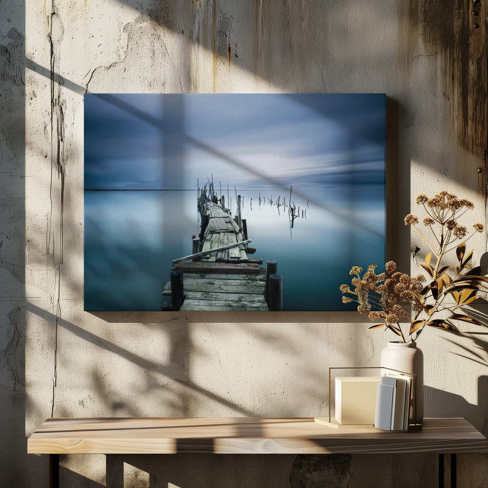 Wall art TIMELESS