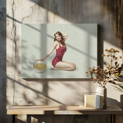 Wall Art Beach Pin up