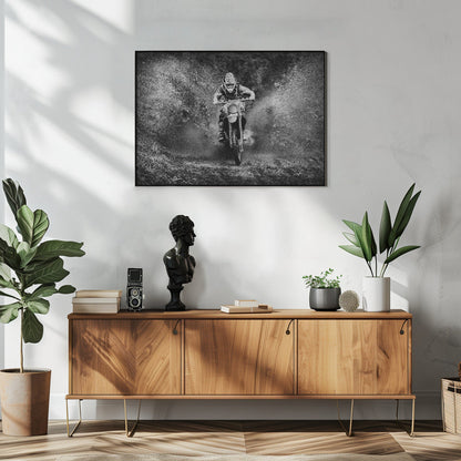 Wall art Long engine life