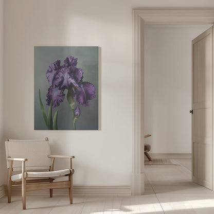 Wall art Iris Fl 18