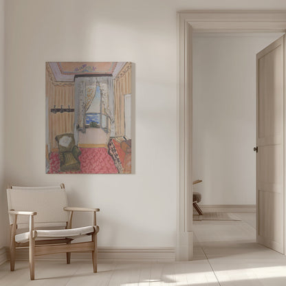 Wall art Ma Chambre Au Beau Rivage