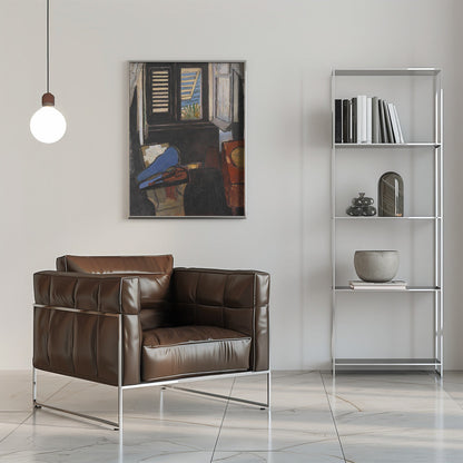 Wall art Intérieur Au Violon