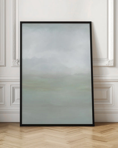 Wall art Rough Seas Oil Panel 6