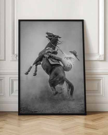 Startled Wall Art