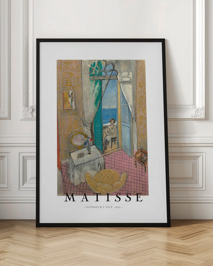 Wall art Interieur a Nice