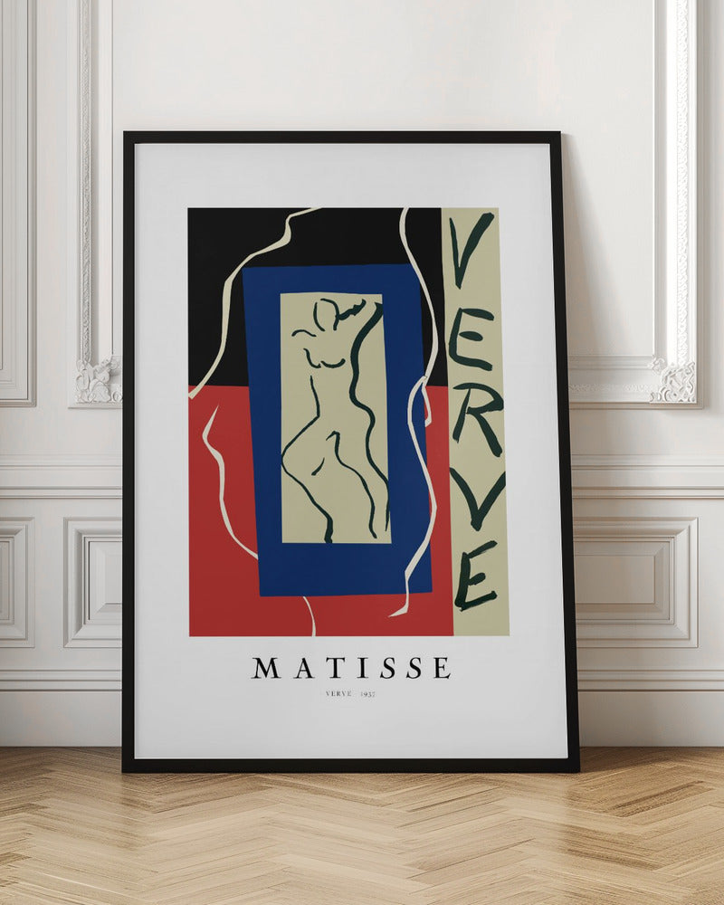 Wall art Verve 1937 Boarder