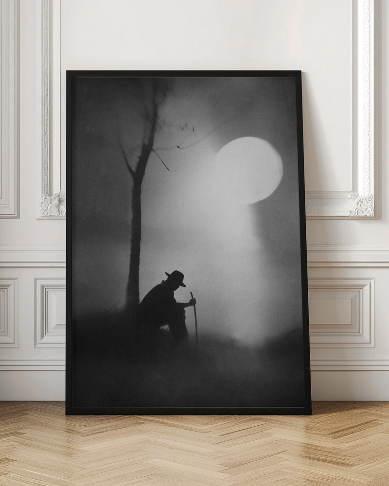 Wall art monologue