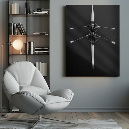 wall art Boat