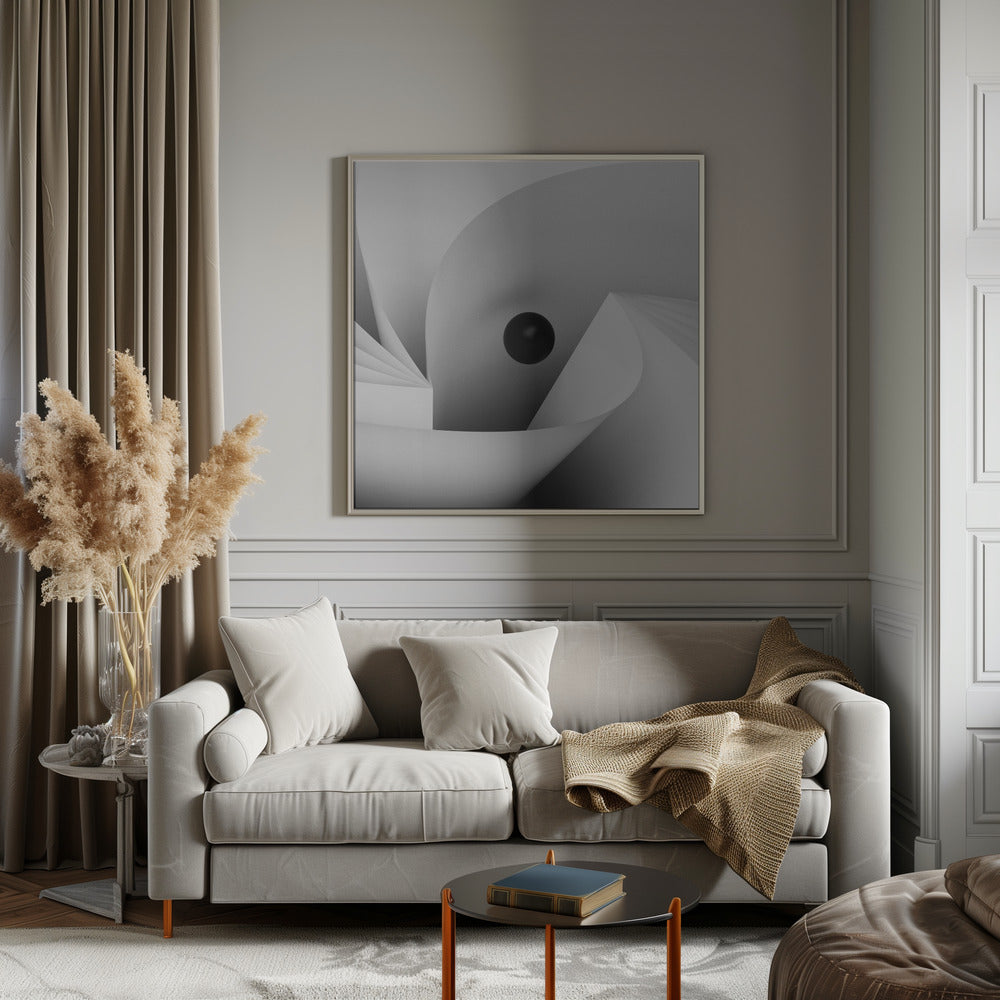 Wall art Big Eye