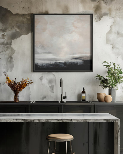 Wall art Clouds