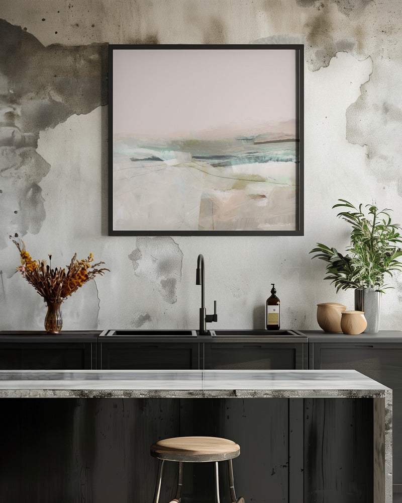 Wall art Evoked