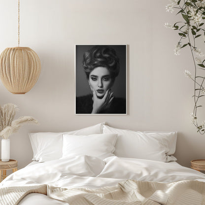 Wall art sharp