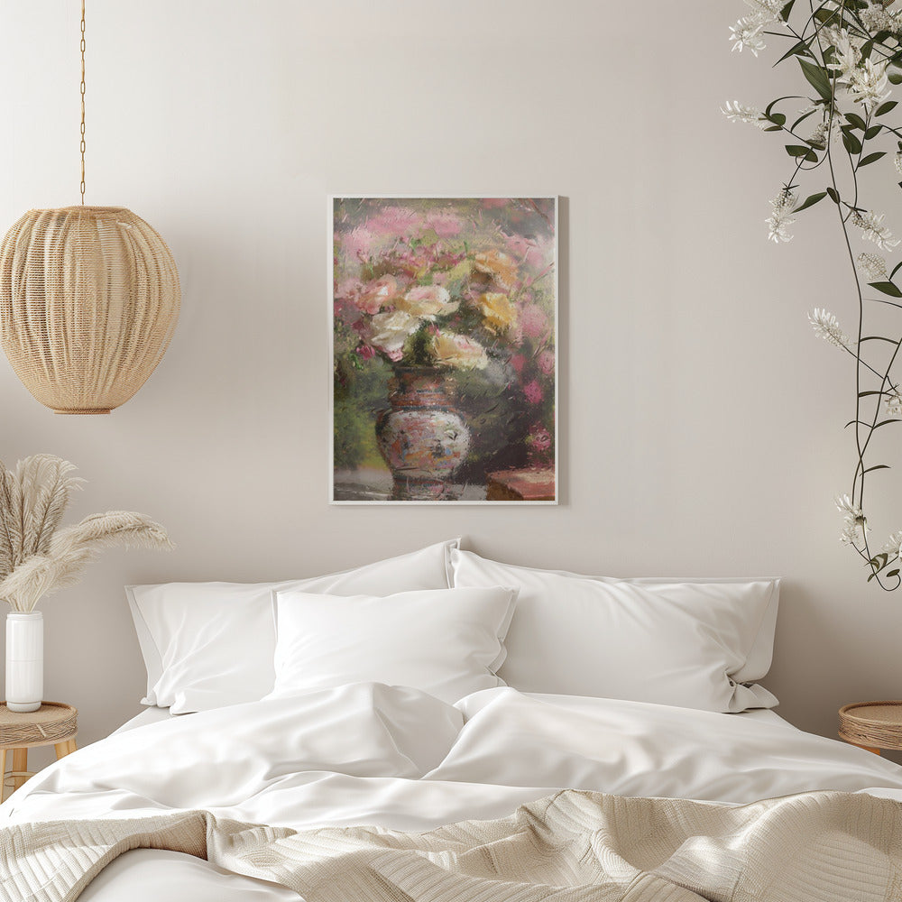 Wall Art Still life with flowers