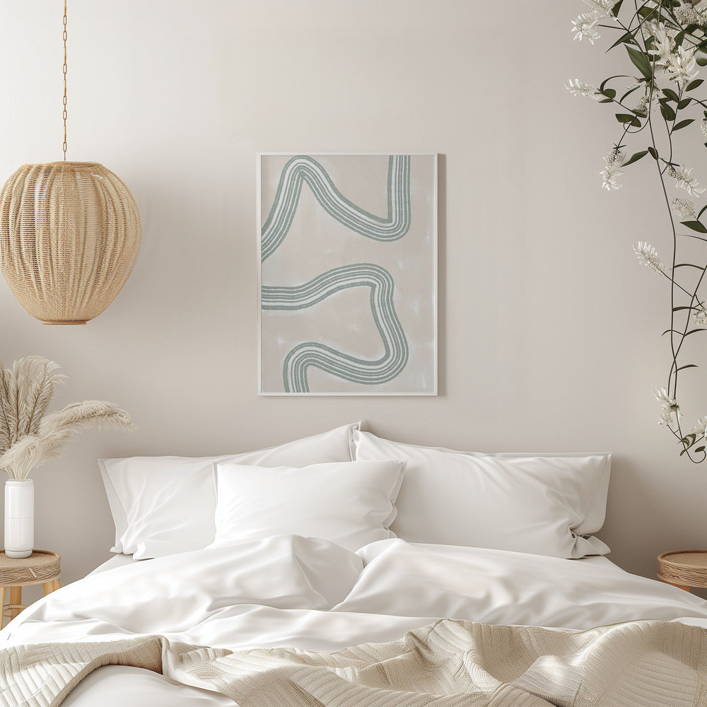 Wall Art Abstracto Twist
