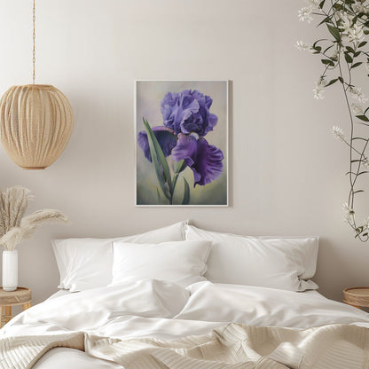 Wall art Iris Fl 110