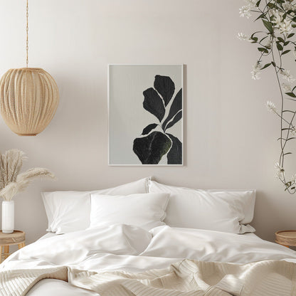 Wall art Floral Abstract 1