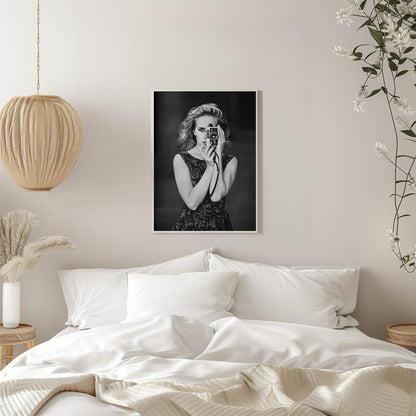 Wall art photography