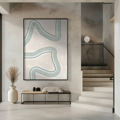 Wall Art Abstracto Twist