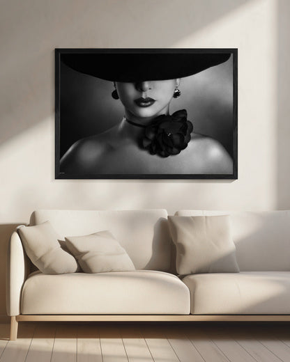 Wall art Enigma