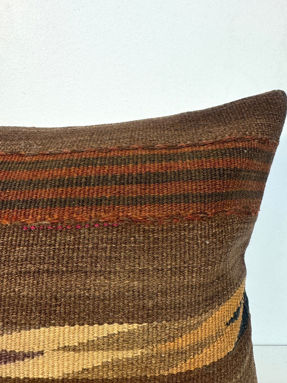Pillow No. 015 | 16" x 16"