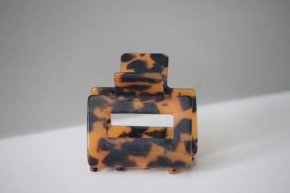 Pince à cheveux - Carrée (5 cm)